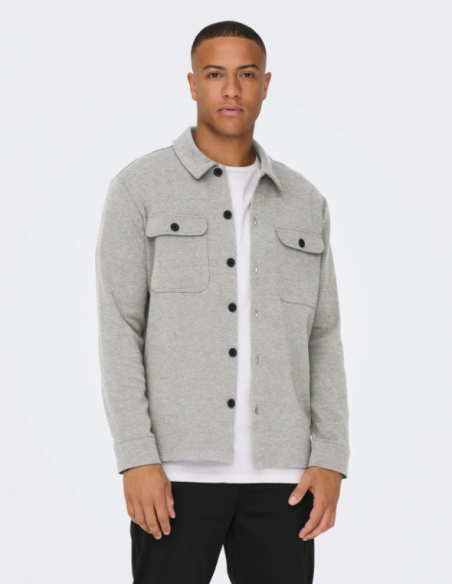 ONSNEWKODYL OVERSHIRT NOOS