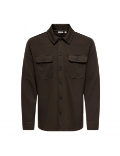 ONSNEWKODYL OVERSHIRT NOOS 2