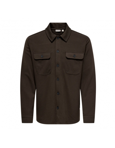 ONSNEWKODYL OVERSHIRT NOOS