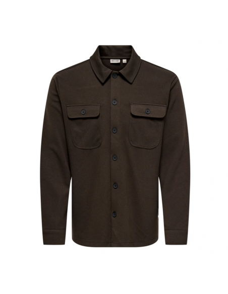 ONSNEWKODYL OVERSHIRT NOOS