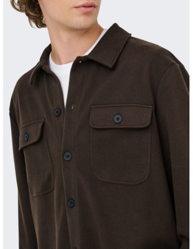 ONSNEWKODYL OVERSHIRT NOOS