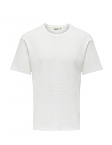 ONSTOBIE REG SS TEE