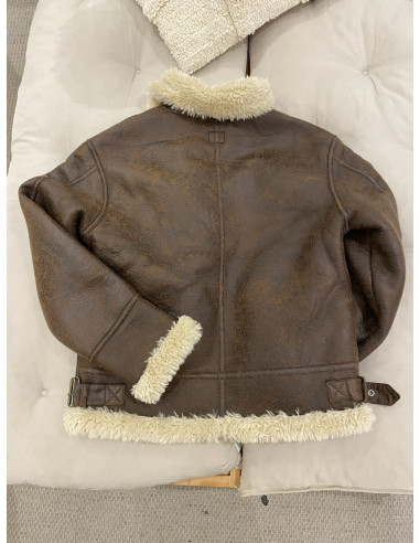 LEE AVIATOR JACKET