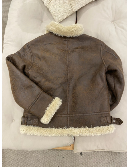 LEE AVIATOR JACKET