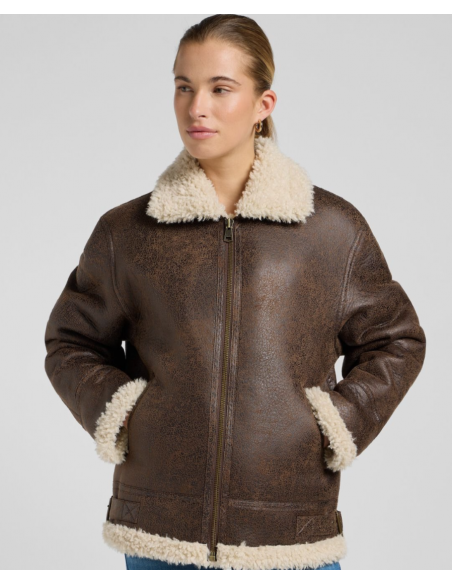 LEE AVIATOR JACKET