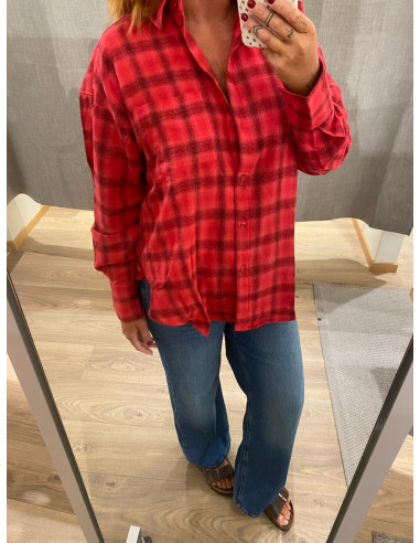 JXJAMIE FLANNEL LS SHIRT