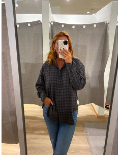 JXJAMIE FLANNEL LS SHIRT 2