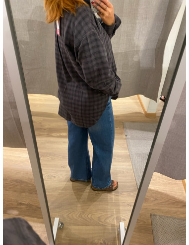 JXJAMIE FLANNEL LS SHIRT