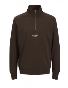 JJESOHO SWEAT QUARTER ZIP 2