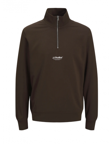 JJESOHO SWEAT QUARTER ZIP