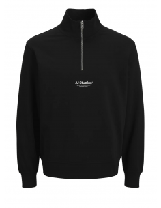 JJESOHO SWEAT QUARTER ZIP 2