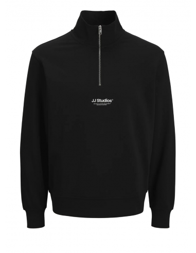JJESOHO SWEAT QUARTER ZIP