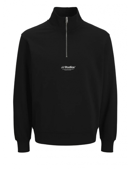 JJESOHO SWEAT QUARTER ZIP