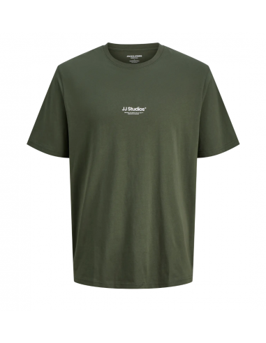 JJESOHO TEE SS CREW NECK NOOS