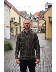 JJECLASSIC FLANNEL CHECK SHIRT 2