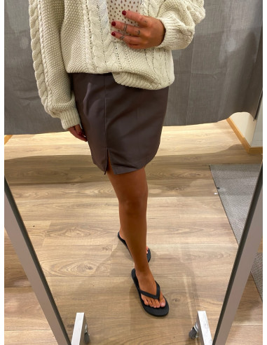 OBJMELBA MW MINI SKIRT