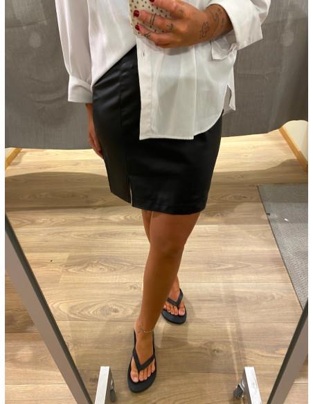 OBJMELBA MW MINI SKIRT