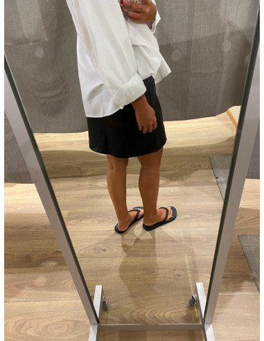 OBJMELBA MW MINI SKIRT