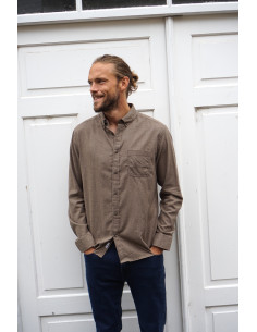 ONSROAD LIFE REG MELANGE LS SHIRT