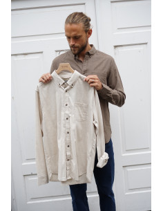 ONSROAD LIFE REG MELANGE LS SHIRT 2