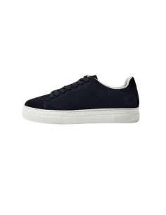 SLHDAVID CHUNKY SUEDE SNEAKER 2