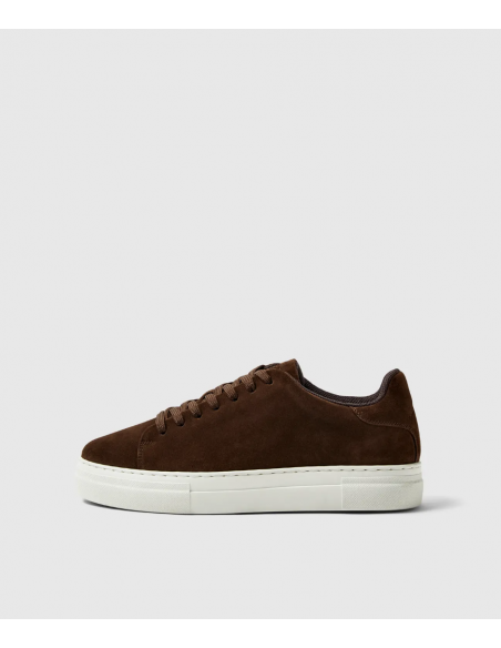 SLHDAVID CHUNKY SUEDE SNEAKER