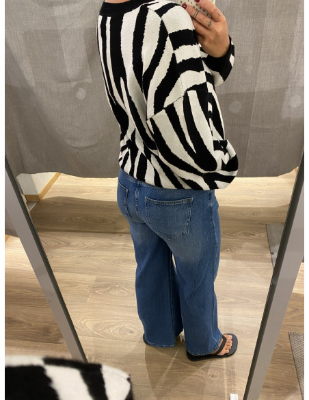 VMSILJEANIMAL LS O-NECK