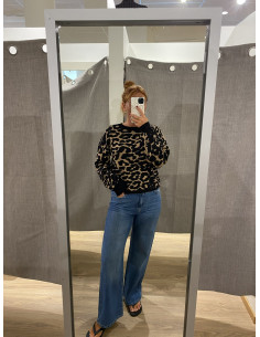 VMSILJEANIMAL LS O-NECK 2