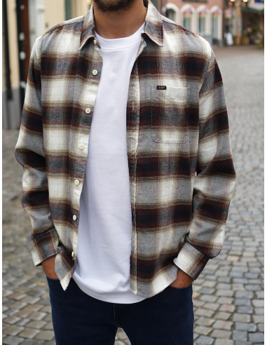 Regular Leesure Shirt