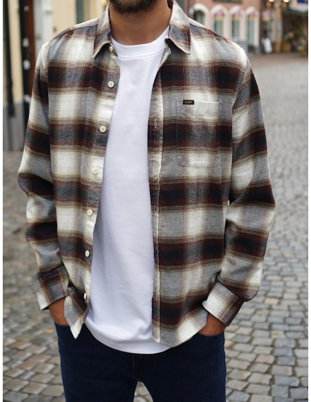 Regular Leesure Shirt