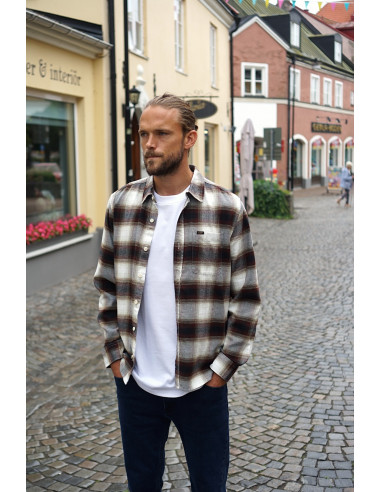 Regular Leesure Shirt