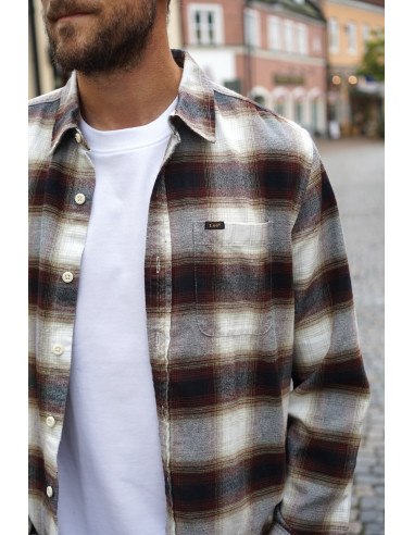 Regular Leesure Shirt