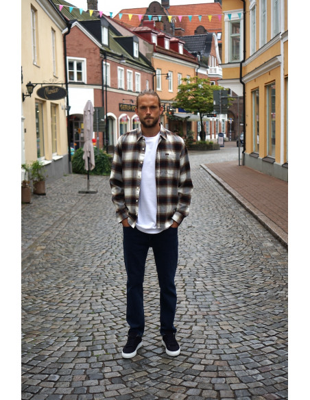 Regular Leesure Shirt