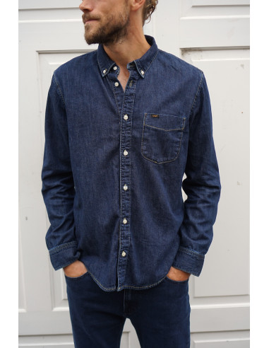 Regular Button Down Shirt