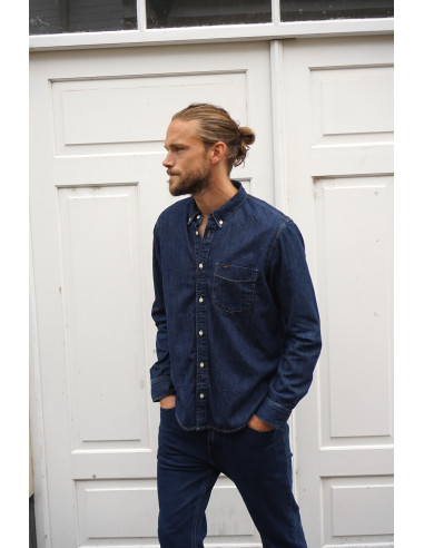 Regular Button Down Shirt