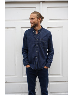 Regular Button Down Shirt 2