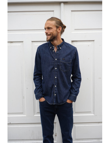 Regular Button Down Shirt