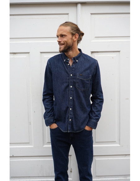 Regular Button Down Shirt