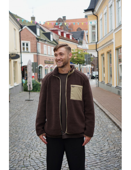 ONSDALLAS SHERPA JACKET