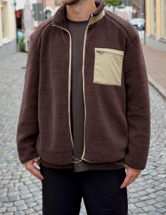 ONSDALLAS SHERPA JACKET 2