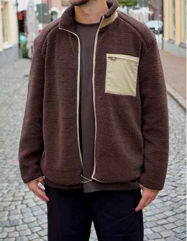 ONSDALLAS SHERPA JACKET