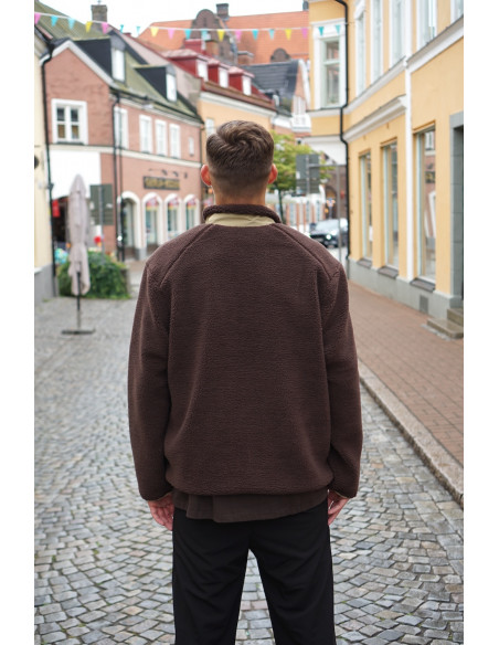 ONSDALLAS SHERPA JACKET