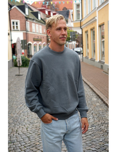 JJEURBAN EDGE SWEAT CREW NECK NOOS