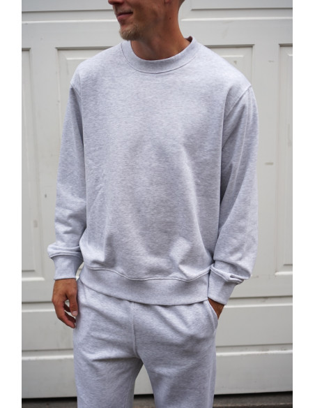 JJEURBAN EDGE SWEAT CREW NECK NOOS