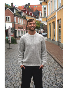 JORBOWERY KNIT CREW NECK