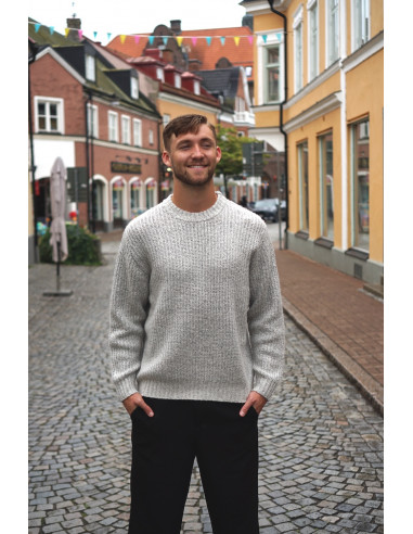 JORBOWERY KNIT CREW NECK