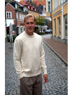 ONSJAMES RLX CREW KNIT