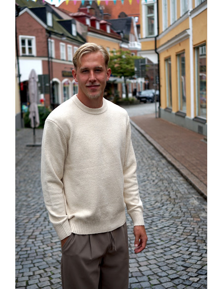 ONSJAMES RLX CREW KNIT