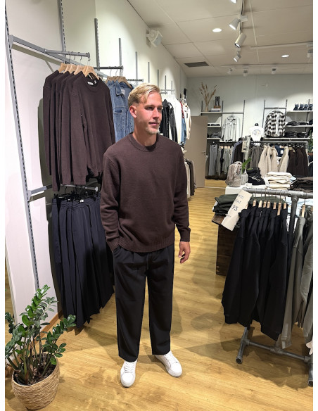 ONSJAMES RLX CREW KNIT