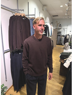 ONSJAMES RLX CREW KNIT 2